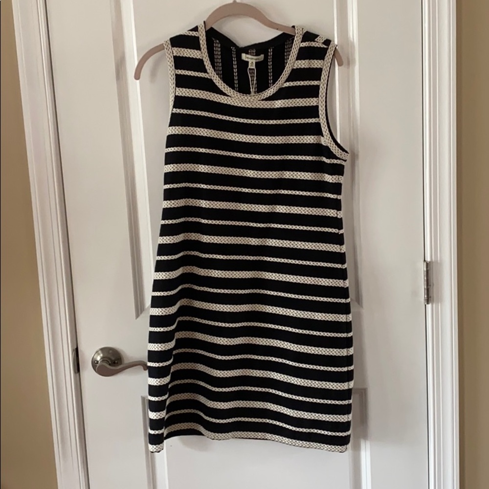 Max Studio Striped dress